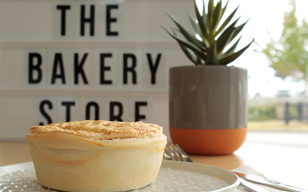 The Bakery Store - Hot Pies