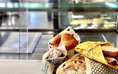 Looking for places to eat near Gumbuya World – Make a Pit Stop at The Bakery Store!